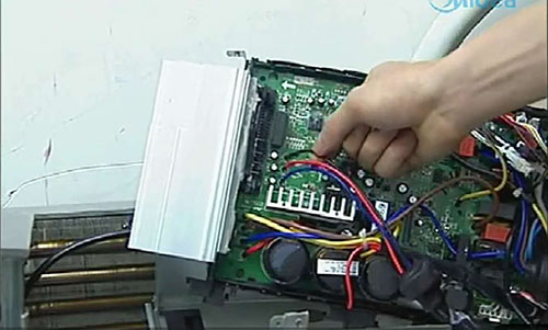 河口美的空调电话是多少