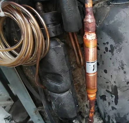 河口美的变频多联机空调维修售后服务中心