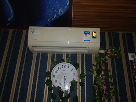 河口空调维修售后服务中心