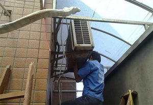 河口空调维修售后服务中心