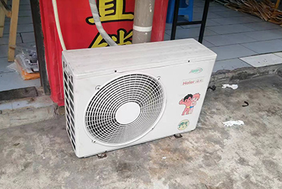 河口空调突然不制冷只吹自然风怎么办？