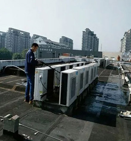 河口 空调拆装 河口本地 空调拆装公司