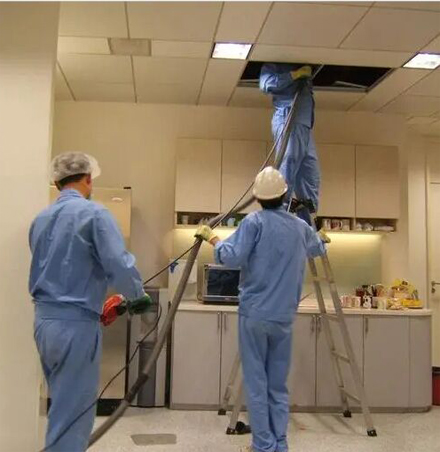 河口中央空调维修