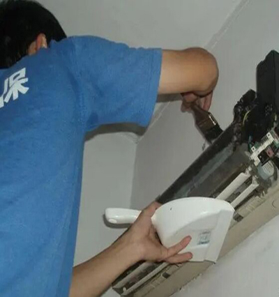 河口空调清洗保养