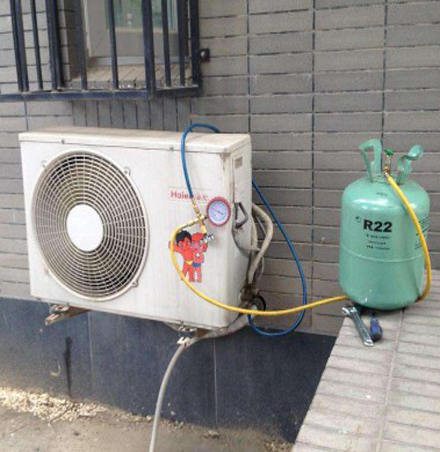 河口空调加氟